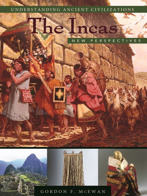 Title details for The Incas by Gordon Francis McEwan - Available